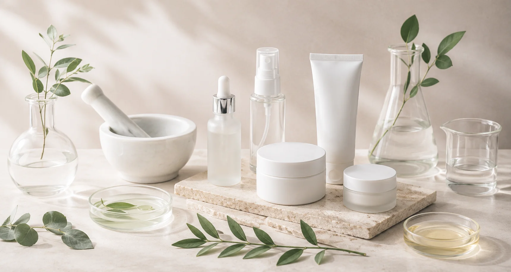 OEM vs ODM Skincare: Which Is Better for a Startup?